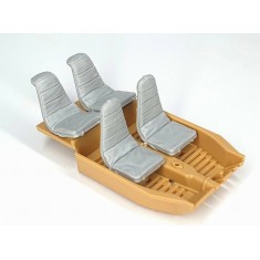 1/35 VW Schwimmwagen Improved Seats