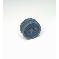 1/35 Leopard 1 MBT Damaged Road Wheels