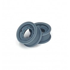 1/35 Faun L900 Spare Wheel Rims (2pcs)
