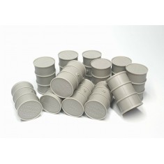 1/35 German Fuel Drums (12pcs)