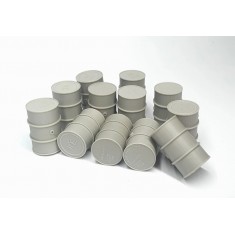 1/35 Italian Fuel Drums (12pcs)