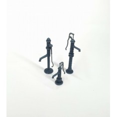 1/35 Water Pumps (3 Types)