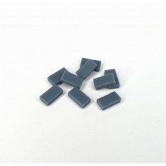 1/35 Red Bricks Standard Set (1000pcs)