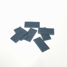 1/35 Roof Slate Type 2 (100pcs)