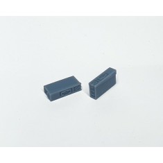 1/35 MG 34/42 Ammo Box Set (9pcs)