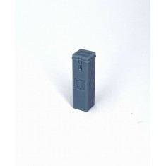 1/35 German 50mm Ammo Boxes for PaK 38/KwK 39 (9pcs)