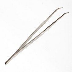 [Birch] Tweezers Craft (Offset tip)