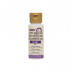 FolkArt Finishes - Artists Varnish Satin #885 (2oz/59ml)