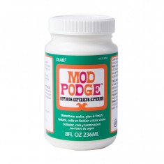 Mod Podge Outdoor #CS11220 (8oz/236ml) - Waterbase Sealer, Glue & Finish