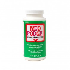 Mod Podge Outdoor #CS15062 (16oz/473ml) - Waterbase Sealer, Glue & Finish