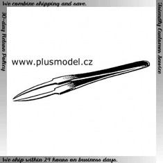 Tweezers with Fine Tips 