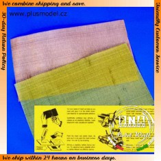 Modeller Mesh - Rough Silon for 1/48 Aircraft models