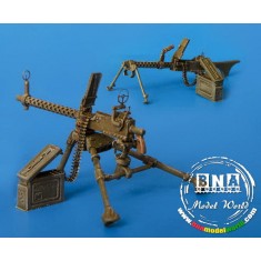 1/35 US Machine Gun MG Cal .30 