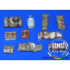 1/35 US Rucksacks and Bags 