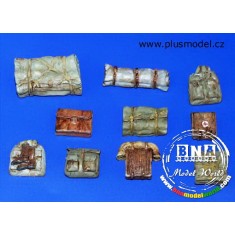 1/35 German Rucksacks and Bags