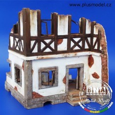 1/35 German Framed House 
