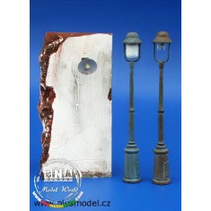 1/35 Street Lamps Set No.II