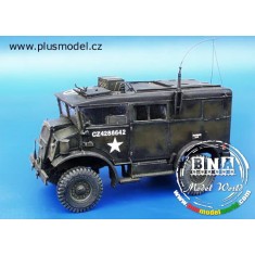Conversion Set for 1/35 Chevrolet C8A HUW for Italeri kit