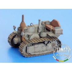 1/35 Lanz Bulldog 35 HP Caterpillar Tractor 