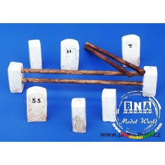 1/35 Guard Stones 