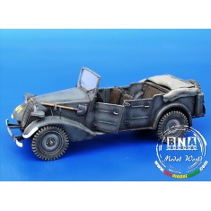 1/35 Tatra 57K (Complete Resin kit)
