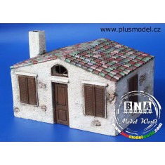 1/35 House - Italian style 