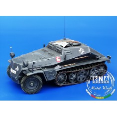 Conversion Set for 1/35 SdKfz.252 Ammunition Car for Tamiya kit