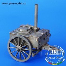 1/35 German Field Kitchen 
