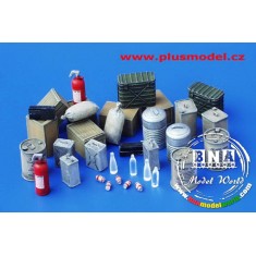 1/35 US Common Equipment (Vietnam)