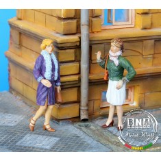 1/35 Waiting on Corner 