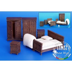 1/35 Furniture - Bedroom 