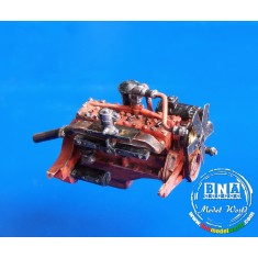 1/35 M3 Scout Car Engine set for Italeri/Zvezda kit