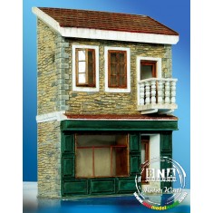 1/35 House with Shop 