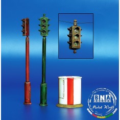 1/35 Traffic Lights