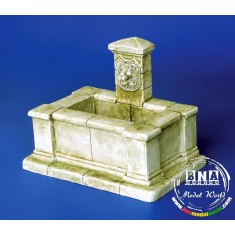 1/35 Street Fountain - Square 