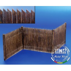 1/35 Wooden Corral 