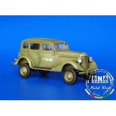 1/35 GAZ 61-73 4x4 