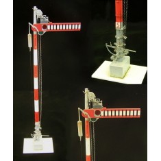 1/35 WWII Railway Signal kit (Full Resin kit w/Photoetch)