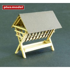 1/35 Feeding Rack