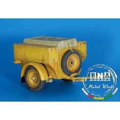 1/35 German Trailer Sd.Ah.53 