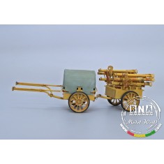 1/35 German Ammunition/Ammo Cart If.8 