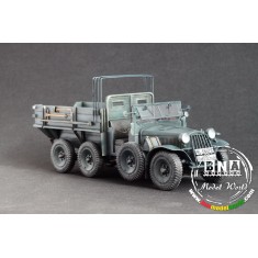 1/35 Steyr 640 (Complete Resin kit)