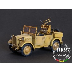 1/35 Stoewer Kfz.4 AA Car 