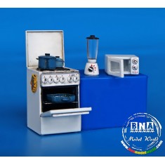 1/35 Cooker