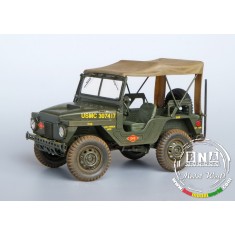 1/35 M422 Mighty Mite (Complete Resin kit)