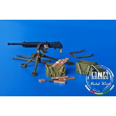 1/35 Japan Heavy Machine Gun Type 92