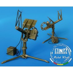 1/35 US. Machine Gun Cal .50 Anti-aircraft
