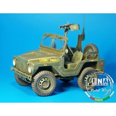 1/35 M422 Command Car (Complete Resin kit)