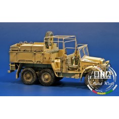 1/35 British Artillery Tractor CDSW 30-CWT