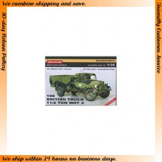 1/35 British Light Truck WOT 2 